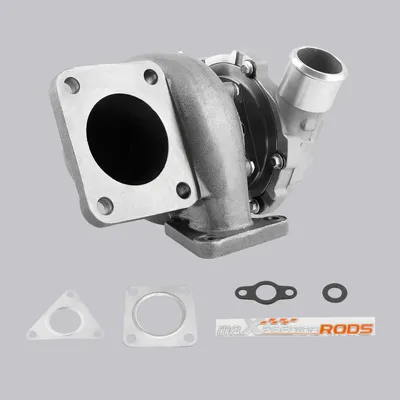 Image de Turbocompresseur 752610 pour Ford Land Rover PUMA 103 kW 140 PS 6C1Q6K682FA 1435057