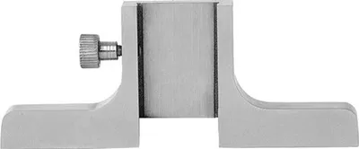 Produktbild von Fortis Tiefenmessbrücke rostfrei 75 mm