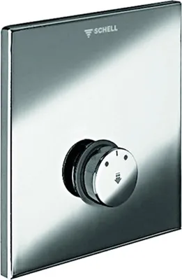 Produktbild von Schell Fertigmontageset LINUS D-SC-M Unterputz-Dusche, Selbsts, MW, Pl ES geb