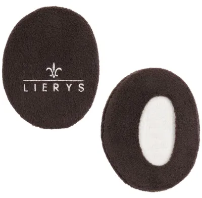 Produktbild von LIERYS Earbags Ohrenwärmer Damen Herren Fleece Gefüttert Schutz vor Wind Kälte O