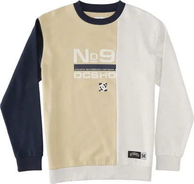 Immagine prodotto di Felpa Dc Shoes ADYFT03386-TGD0 da Uomo