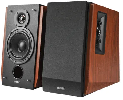 Produktbild von Edifier R1700BT, Tischplatte/Bücherregal, Studio, Eingebaut, Kabellos, 3.5mm/USB/Bluetooth, 60 - 20000 Hz