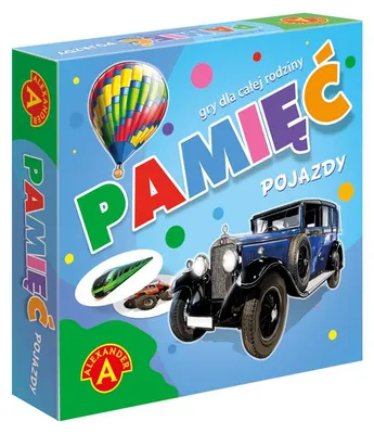 Produktbild von Speicher - Fahrzeuge 22339