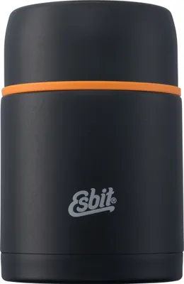 Produktbild von Esbit Food Jar 0,75L, Stahl, rutschfest, silber