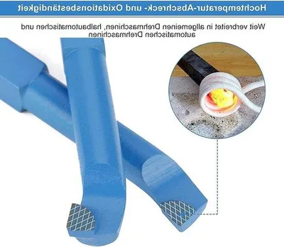 Obrázok produktu pre 12-dielna sada náradia s vymeniteľnými hrotmi, skrutkovač s drevenou úložnou krabičkou, 12 x 12 mm kovové skrutkovacie hroty