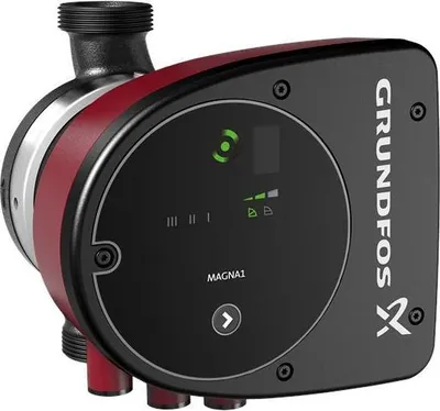 Produktbild von GRUNDFOS Magna 1 Umwälzpumpe - 32-100 230 V - PN10 - 99221236