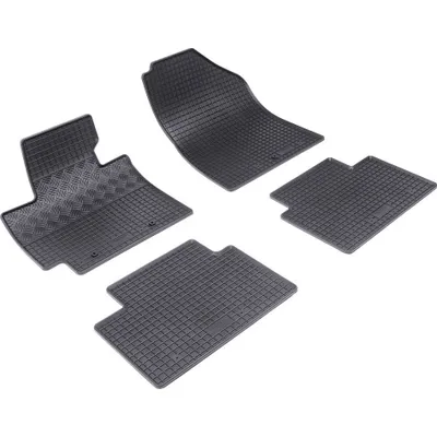 Produktbild von Rigum Gummi Fußmatten Set für Kia Soul 2, Bj. 2014-