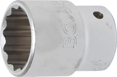 Produktbild von BGS 7432 Steckschlüssel-Einsatz, 20 (3/4), 12-kant, 32 mm