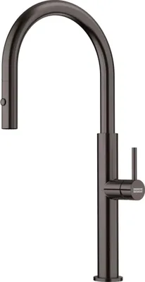 Produktbild von Franke Pescara J Anthrazit - 115.0741.696 Hochdruckarmatur