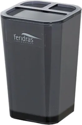 Produktbild von Feridras Zahnbürstenhalter Badaccessoires Rodi grigio