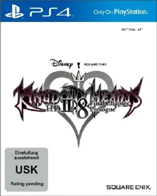 Produktbild von Kingdom Hearts HD 2.8 - Final Chapter Prologue