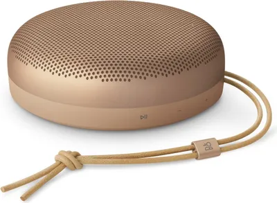 Zdjęcie produktu dla Głośnik przenośny Bang & Olufsen Beosound A1 3rd Gen - Honey Tone