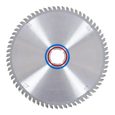 Produktbild von STIER Kreissägeblatt Profi, Metall, 225 x 2,6 x 30 mm, 68 Zähne, hochwertiges Metall-Sägeblatt, ideal für Alu-/Stahlbleche, präzise Schnitte für Profis