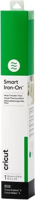 Obrázok produktu pre Cricut | Smart Iron-On 33x91cm Grün