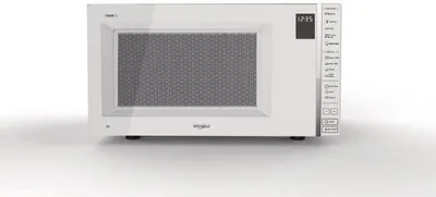 Produktbild von Whirlpool MWP 304 W, Arbeitsplatte, Grill-Mikrowelle, 30 l, 900 W, Eingebautes Display, LCD