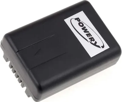 Produktbild von Akku für Panasonic HC-V500 HDC-SD40 C3VBL090 VW-VBL090 3,7V 800mAh
