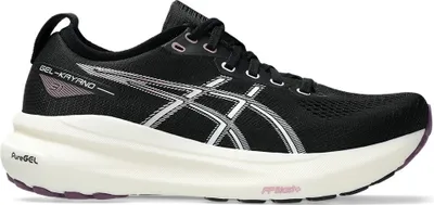 Zdjęcie produktu dla Asics GEL-KAYANO 31 1012B670 004 BLACK/PURE SILVER US 8 / EUR 39.5 / UK 6