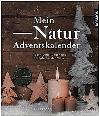 Produktbild von Mein Natur-Adventskalender