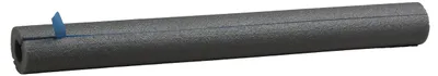 Produktbild von Climapor Rohrisolierungen SK PE 42/13, 1 1/4 Zoll, 1 m - 10 Stück