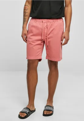 Produktbild von TB1609 - Stretch Twill Joggshorts palepink S