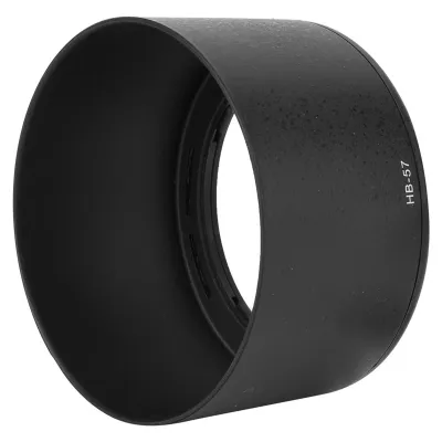 Obrázok produktu pre Krytka objektívu, tienidlo objektívu, tienidlo objektívu fotoaparátu, krytka objektívu fotoaparátu, krytka objektívu pre Nikon