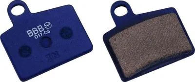 Obrázek produktu pro Destičky BBB BBS-492 DiscStop 1 pár brzdové na kolo organické