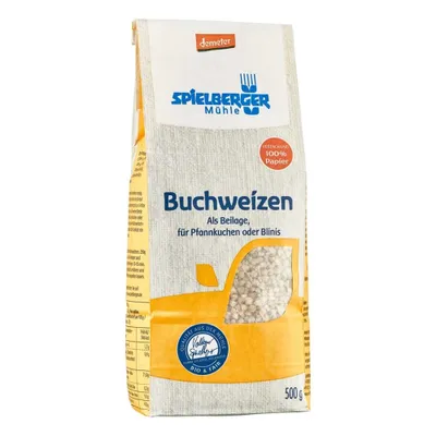 Produktbild von Spielberger Buchweizen demeter 500g