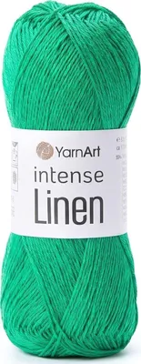 Zdjęcie produktu dla Yarn Art Intense Linen 4126 Przędza dziewiarska