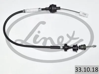 Obrázek produktu pro Lanko Spojky Peugeot 206 98-