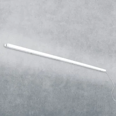 Obrázek produktu pro LED světelná lišta, světlo pod skříňku, trubicové světlo, kuchyňské světlo ve tvaru trubice, osvětlení do kuchyně, 14 W, délka 88 cm, teplá bílá