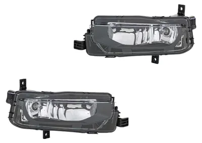 Productafbeelding van Mistlampset links en rechts, 12V, H11, HELLA, geschikt voor onder andere VW Transporter
