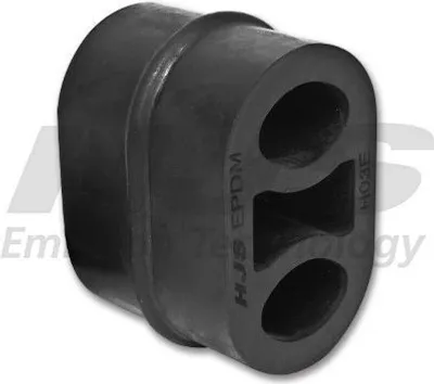 Produktbild von HJS 83 14 1964 Halter Schalldämpfer Auspuffhalter für OPEL ZAFIRA B (A05) INSIGNIA Caravan Astra J Sports Tourer (P10) Corsa C Schrägheck (X01)