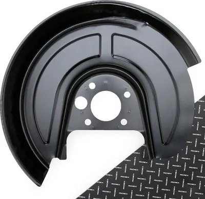 Produktbild von RIDEX Spritzblech Bremsscheibe für VW Golf IV Schrägheck (1J1) Hinten Links 1330S0061 Ankerblech