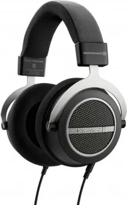 Immagine prodotto di Beyerdynamic Amiron Home Cuffie aperte con tecnologia Tesla per cuffie stereo cablate Nero