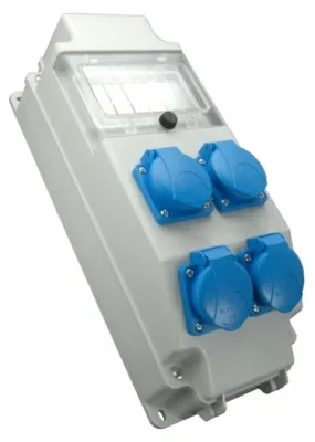Produktbild von Verteilerschrank Ros 5/X-16