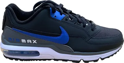 Produktbild von Nike Air Max LTD 3 Schuhe Männer, Farbe:Schwarz, Größe:44