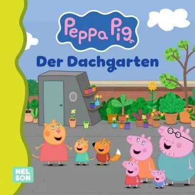Immagine prodotto di Maxi-Mini Peppa 225: VE5: Der Dachgarten