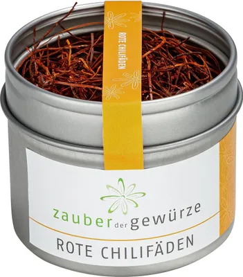 Produktbild von Rote Chilifäden