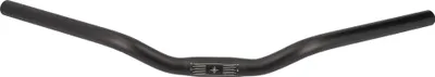 Produktbild von Fahrrad Lenker H/Bar 25.4 schwarz eloxiert Alu