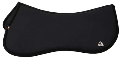 Zdjęcie produktu dla Acavallo Memory Foam Half Pad - czarny, rozmiar:M