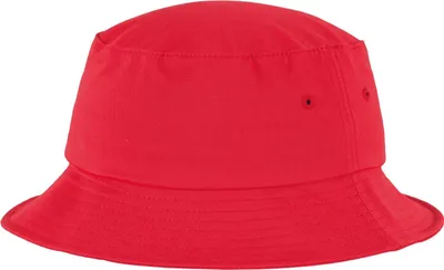 Image de Yupoong - Chapeau mou "Flexfit" pour homme/femme unie RW7537 (Taille unique) (Rouge)