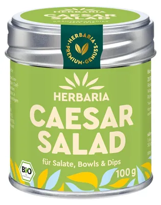 Produktbild von Herbaria Caesar Salad SD-Dose, 100 g