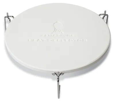 Produktbild von Kamado Joe Junior Pizzastein/Hitzedeflektor