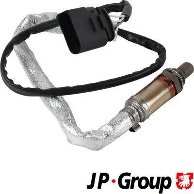 Produktbild von JP GROUP Lambdasonde für VW Golf IV Schrägheck (1J1) vor-Kat Regelsonde 720mm 1193803700