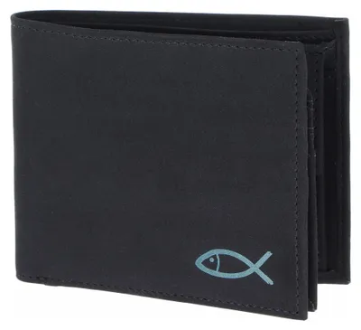Produktbild von oxmox New Cryptan Geldbörse RFID Schutz 12 cm