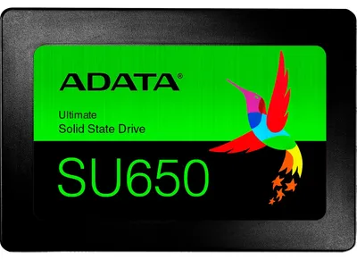 Zdjęcie produktu dla ADATA ASU650SS-512GT-R, 512 GB, 2.5", 520 MB/s, 6 Gbit/s
