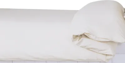 Obrázok produktu pre Obliečka na prikrývku Belledorm s 200 vláknami, bavlna BM102 (Superking) (biela)