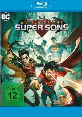 Produktbild von Batman and Superman: Battle of the Super Sons