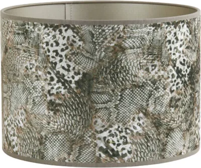 Produktbild von Light & Living - lampenschirm - Keyon - mehrfarbig - textil - Ø 25cm - E27 - 2225834