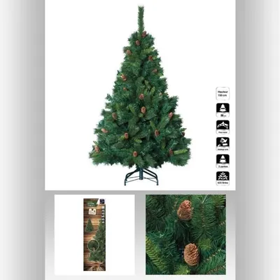 Produktbild von Majestätische königstanne 150cm - Feeric Lights & Christmas